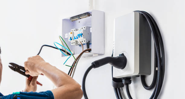 Best Electric Panel Repair  in Breezy Point, MN